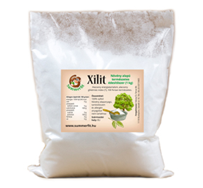 Summer Fit – Xilit 1 kg